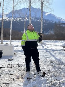 Local 71 Tokotna Drilling 3 2025 by Eric Anderson 2 - LIUNA Public Employees Local 71