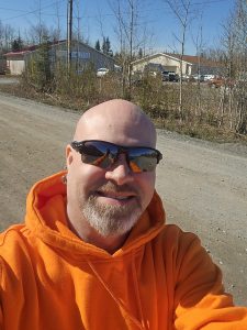 Walk Roll for Hope in Kenai 5-10-2025 LIUNA Local71 Cye Robar - LIUNA Public Employees Local 71