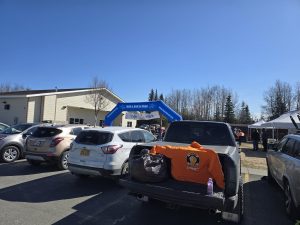 Walk Roll for Hope in Kenai 5-10-2025 LIUNA Local71 entrance - LIUNA Public Employees Local 71