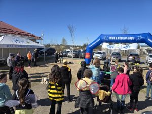 Walk Roll for Hope in Kenai 5-10-2025 LIUNA Local71 group 1 - LIUNA Public Employees Local 71