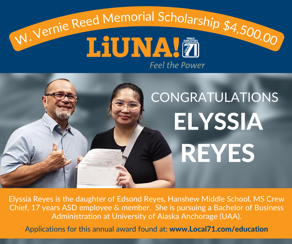 2025 W Vernie Reed Elyssia Reyes winner 4500