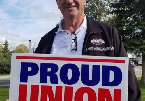 Don E Proud Union Home