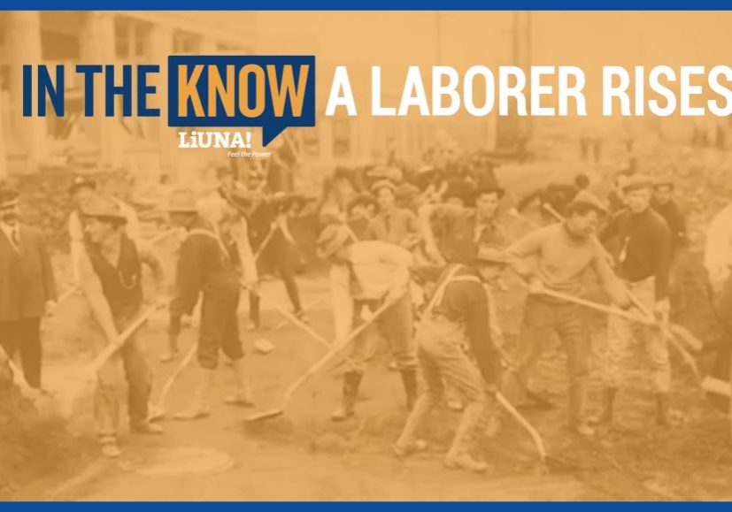 ITK Aa Laborer Rises
