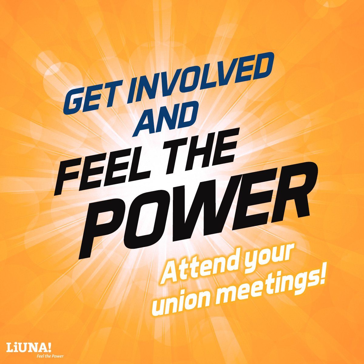 LIUNA Get Involved