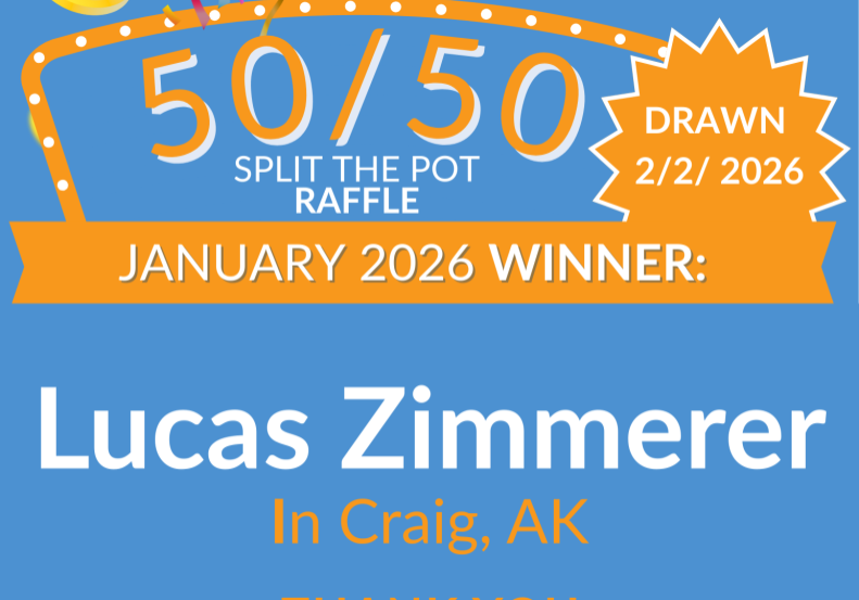 Local 71 Raffle Winner Jan 2026