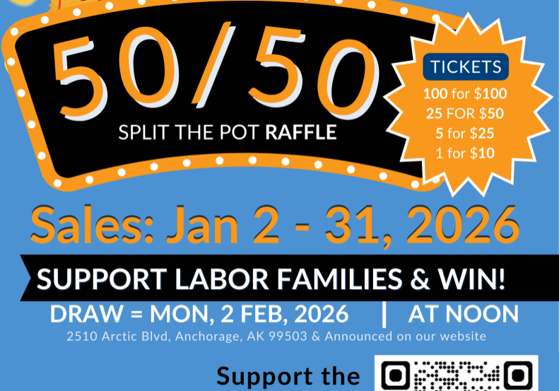 Local 71 Split The Pot 2026 January